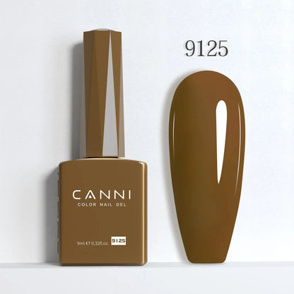 CANNI Gel Nail Polish Fantastic Ultra Gorgeous Color Soak