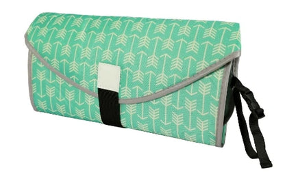 Portable Foldable waterproof Baby changing diaper mat