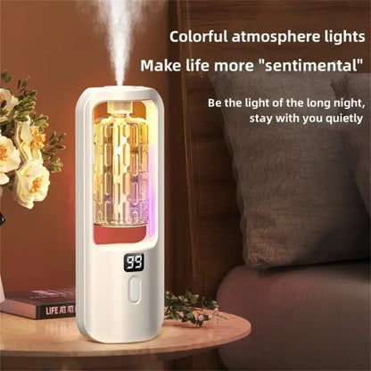 Aroma Diffuser Humidifier Fragrance Essential Oil Aromatherapy