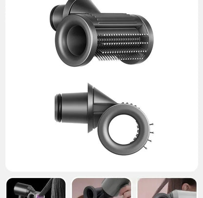 Hair Dryer  Curl Hair Outlet Accessories Diffusion Drying Styling