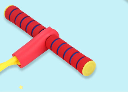 Gifts for 3+Old Boys Girls Foam Pogo Jumper for Kids