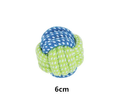 Pet Dog Toys for Large Small Dogs Toy Interactive Cotton Rope