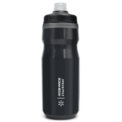 Bicycle Water Bottle Insulated Thermal 610ml Outdoor