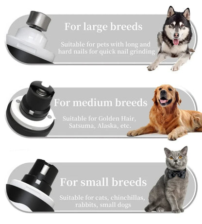 New Dog Nail Clippers With LED Light