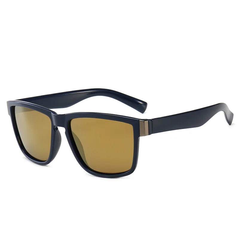 New Style Polarized Sunglasses Men Fashion Unisex