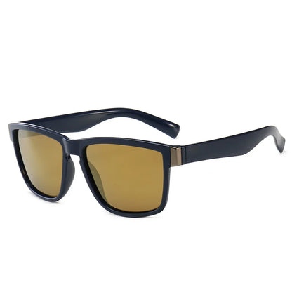New Style Polarized Sunglasses Men Fashion Unisex