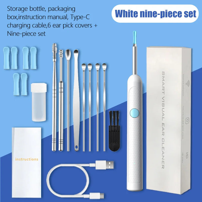Hot Sale Visual Ear Cleaner Camera  Earwax Removal