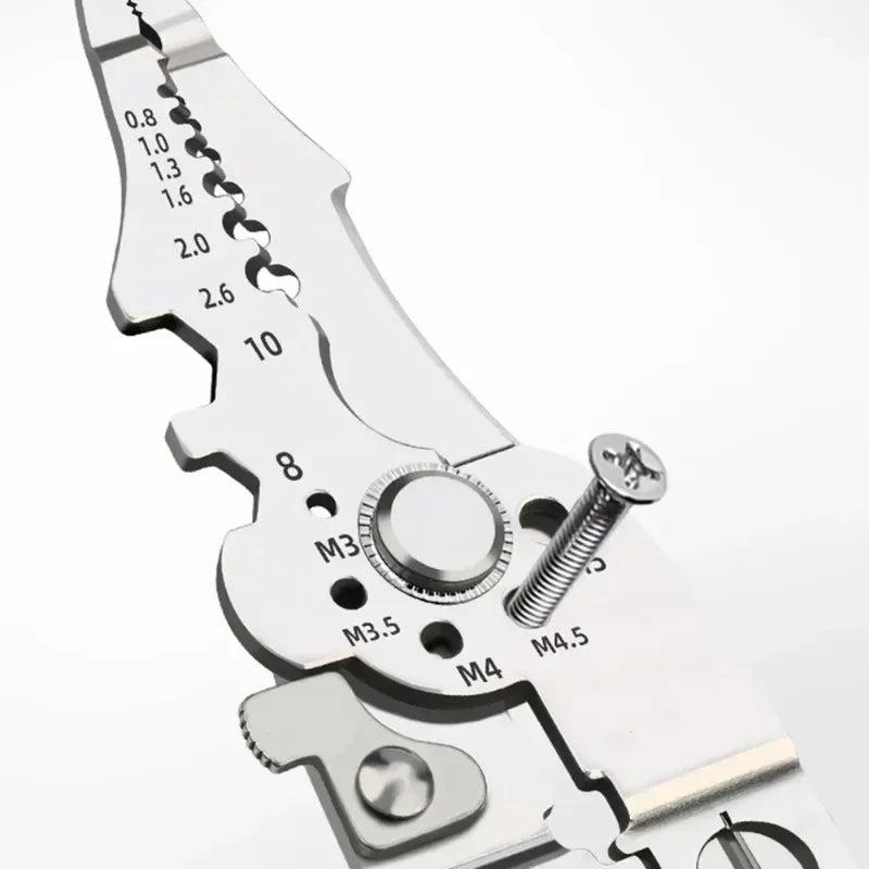 Multi Functional Electrician Pliers For Wire
