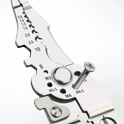 Multi Functional Electrician Pliers For Wire