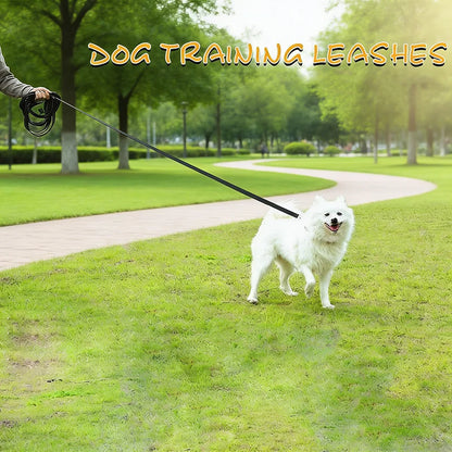 Extra Long Polypropylene Pet Leash Heavy Duty