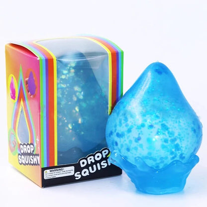 Dream Drop Squishy Squeeze Toy Safety Non-Toxic
