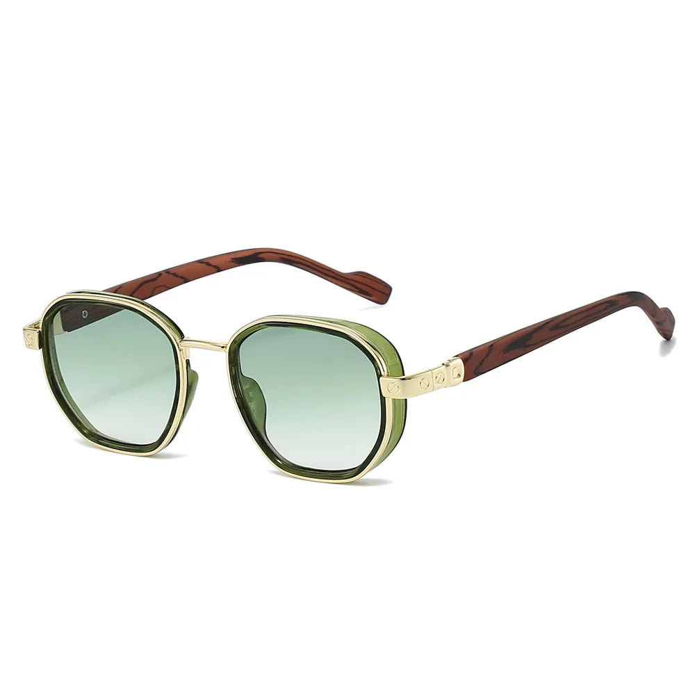 Pilot Sunglasses Men Women Vintage Uv400