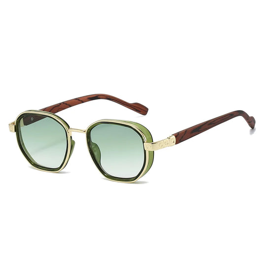 Pilot Sunglasses Men Women Vintage Uv400