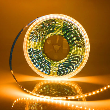 5m 10m 20m 50m LED Strip Light AC 220V 230V 240V IP55