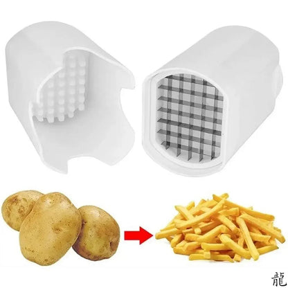 1PCS French Fry Cutter Natural Cut Rapid Slicer Chopper