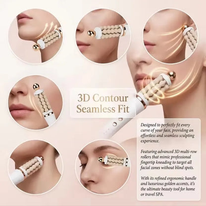 EndoSculptor Handheld Massager Home Facial Soothing Device