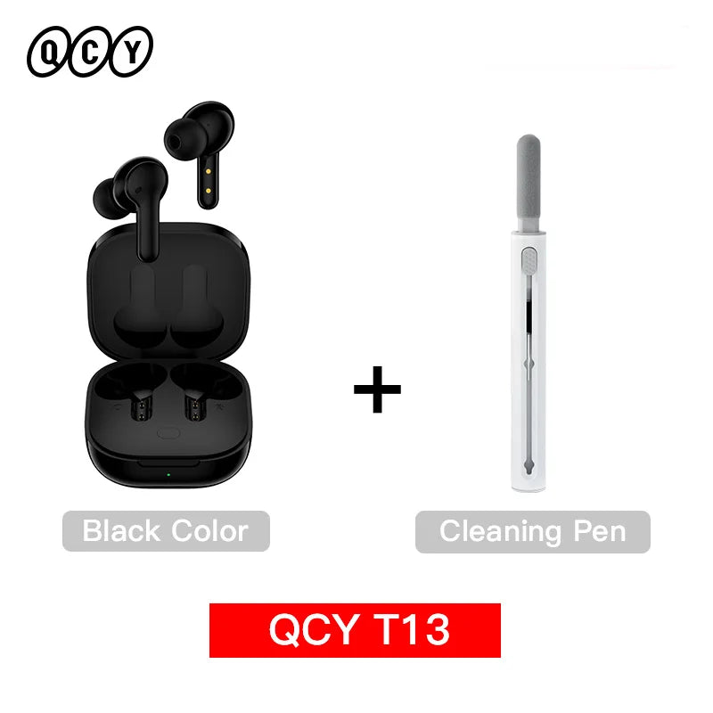 QCY T13 Wireless Smart Headphone BT5.1 TWS Earphone