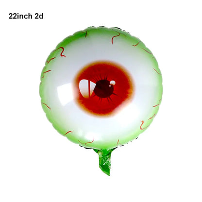 Halloween Inflatable Ghost Tree Balloons Pumpkins Mummy Miko
