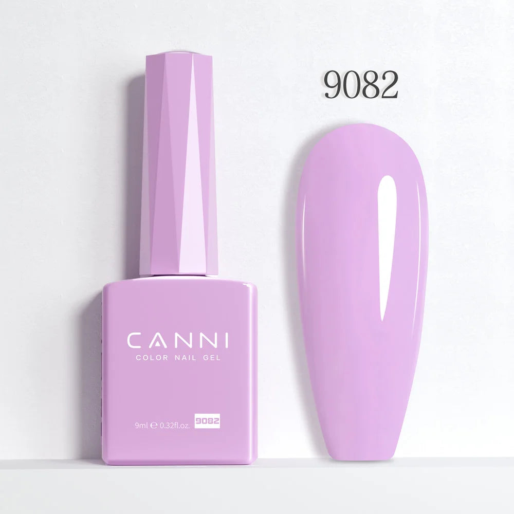 CANNI Gel Nail Polish Fantastic Ultra Gorgeous Color Soak