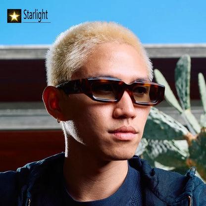 Summer Beach Cool Polarized Sunglasses Acetate Glasses
