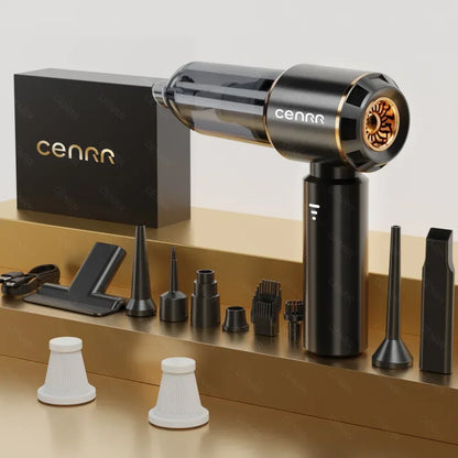 CENRR 998000PA Car Vacuum Cleaner Strong Suction