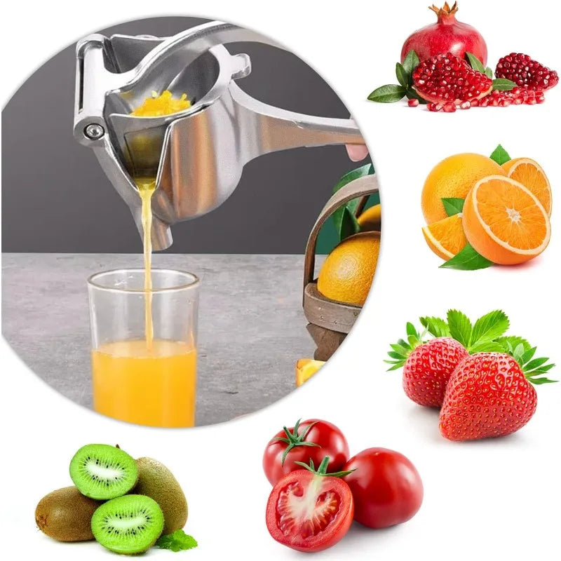 Manual Juicer, Fruit Juice Squeezer Citrus Squeezer Extractor