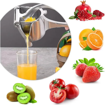 Manual Juicer, Fruit Juice Squeezer Citrus Squeezer Extractor
