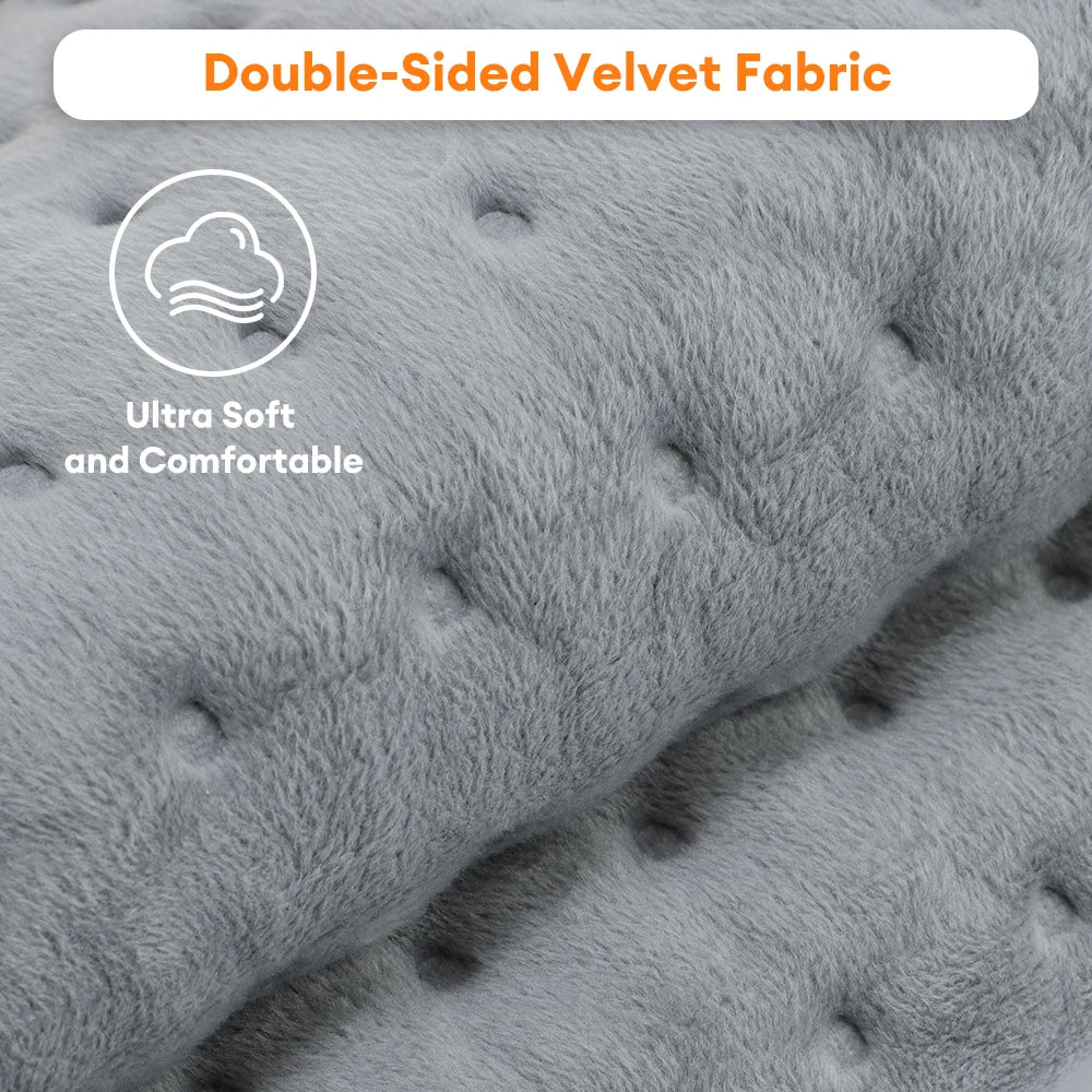 Electric Heating Pads for Back Neck Shoulder