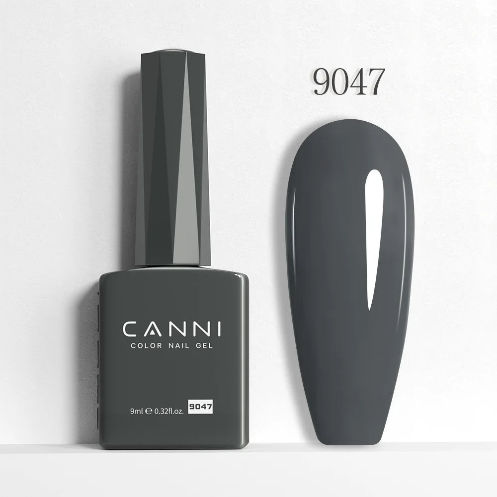 CANNI Gel Nail Polish Fantastic Ultra Gorgeous Color Soak