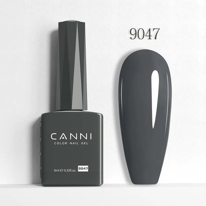 CANNI Gel Nail Polish Fantastic Ultra Gorgeous Color Soak