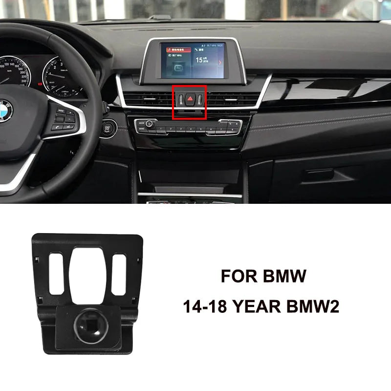 Smartphone Holder Stand Mounts Bracket 17mm Ball