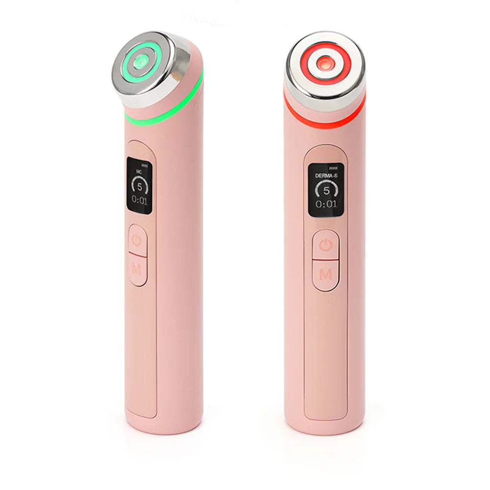 Microcurrent Multifunction Face Massager Skin Rejuvenation