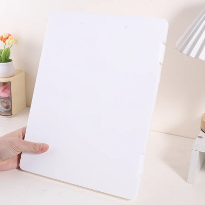 Writing Board File Box Multifunctional Organization Tool for Office