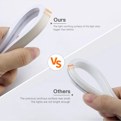 Neon Light Wireless PIR Motion Sensor LED Strip light