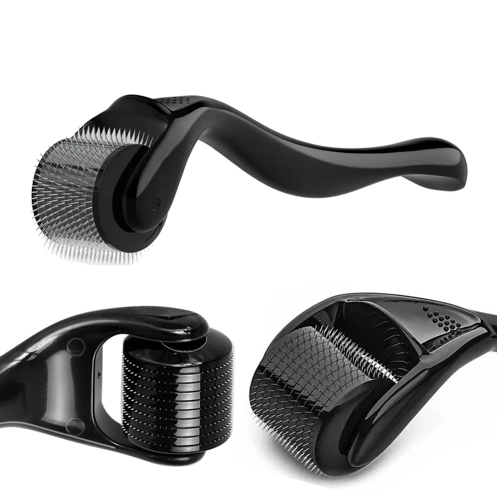 Titanium Dermaroller DRS 540 Derma Roller Facial Skin