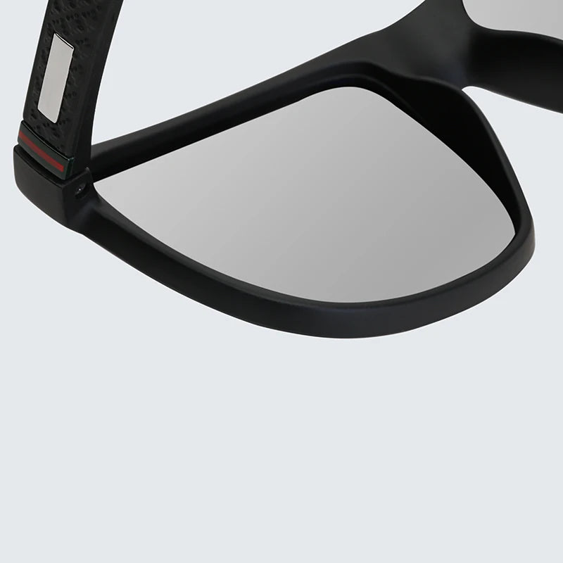 Brand Designer Men's Sun Glasses Vintage Square Sunglasses