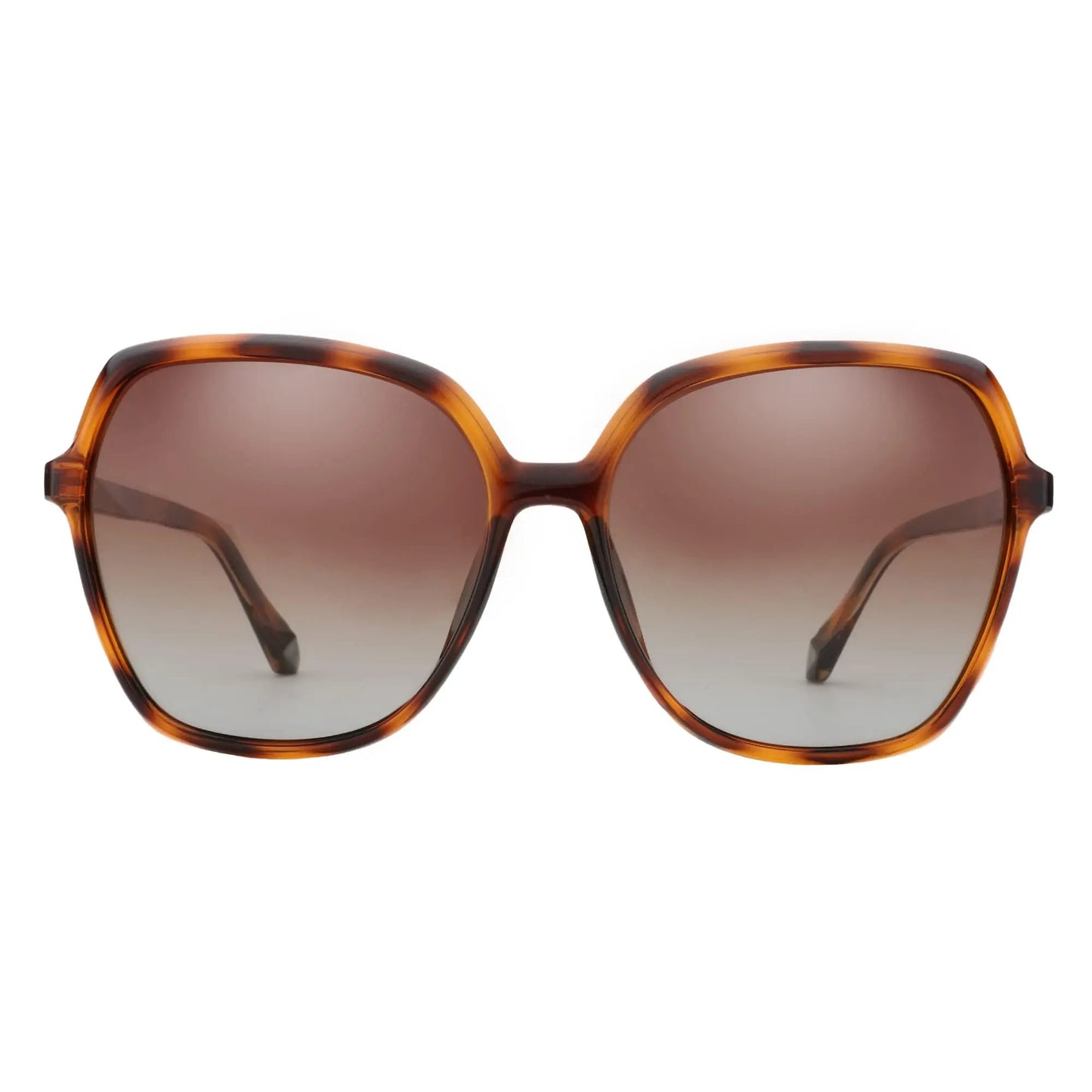 ZENOTTIC Oversized Polarized Sunglasses Big Square Frame