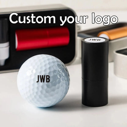 Custom Golf Ball Stamp Personalized Golf Ball Stamp