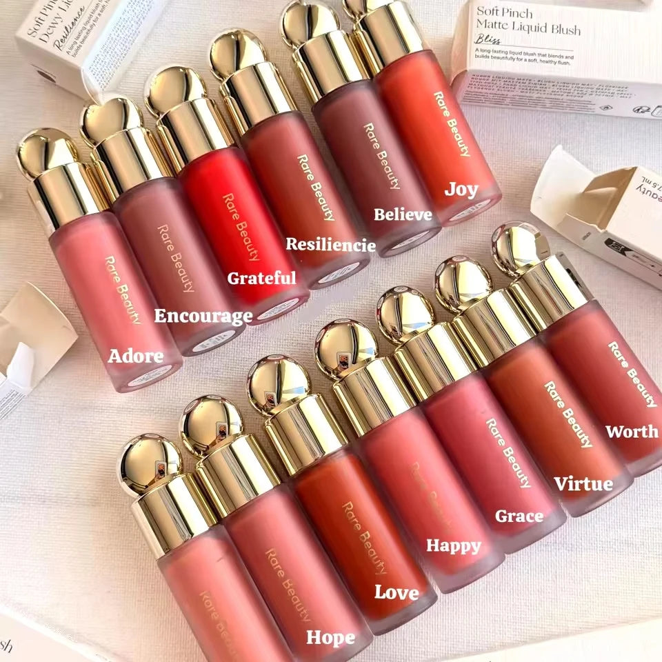 Rare Beauty Long-lasting Ultra-pigmented Liquid Blush