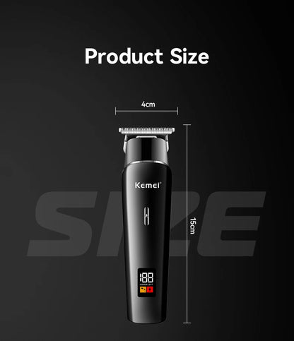 Kemei professional Hair & Beard Trimmer For Men