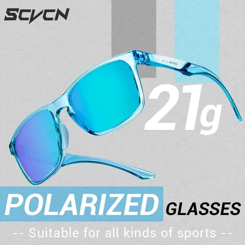 Polarized Sunglasses Baseball Cycling Glasses