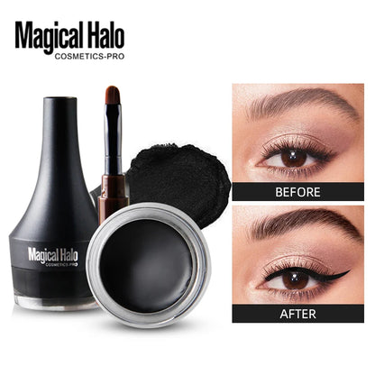 Eyebrow Gel Brow Cream Waterproof Smudge proof Long-lasting