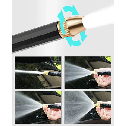 High Pressure Water Gun  Car Washing Garden Nozzle Sprinkler