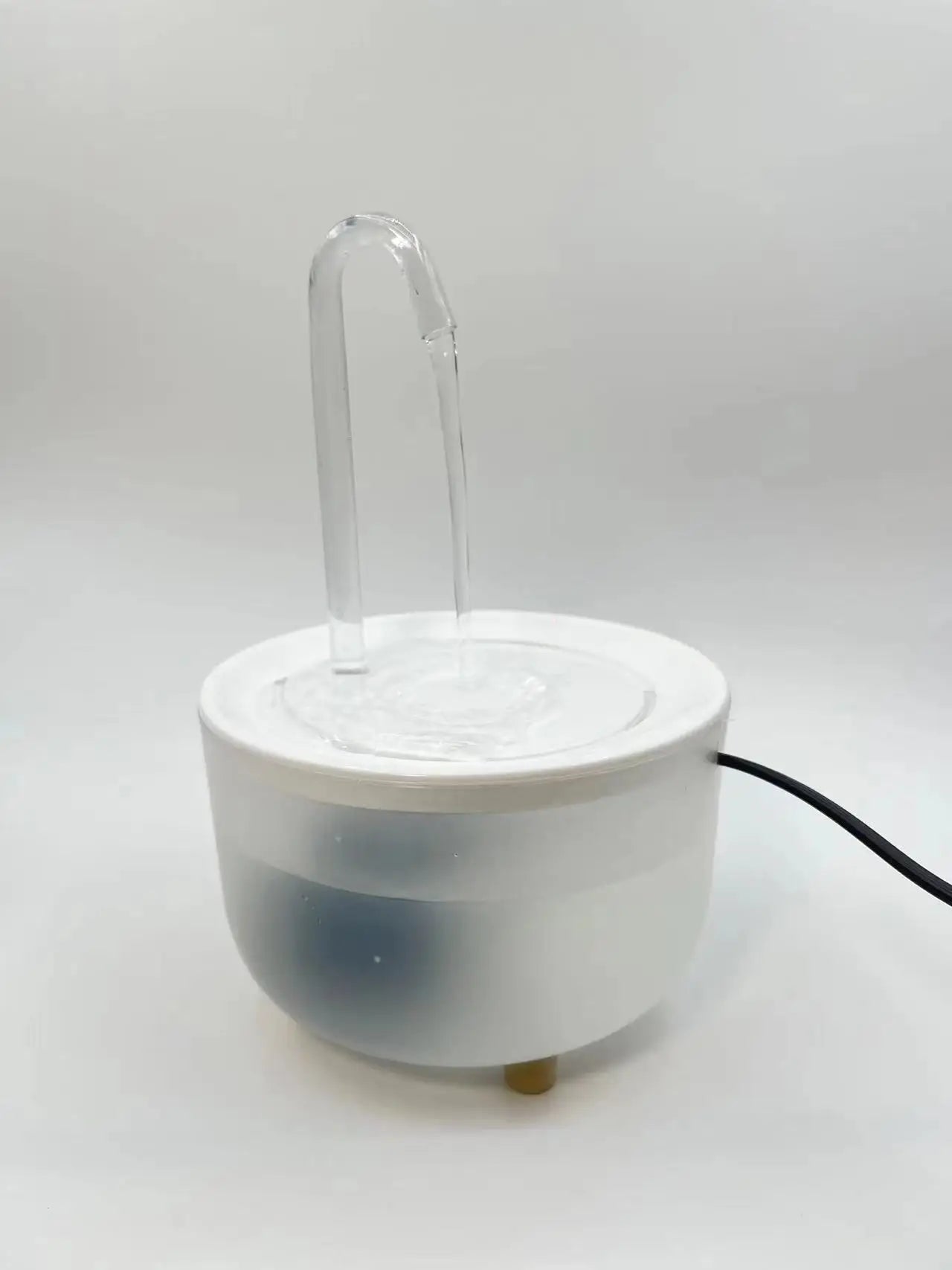 Pets Water Fountain Auto Filter USB Electric Drinker Bowl