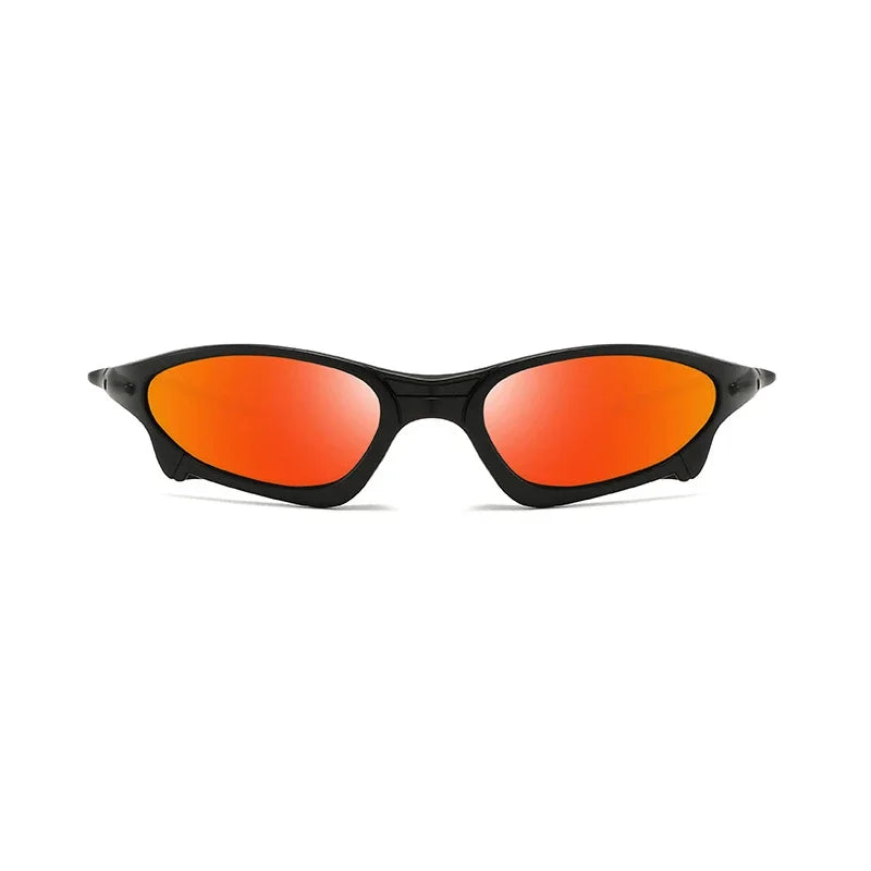 New Sports Polarized Sunglasses Men UV400 Sunglasses