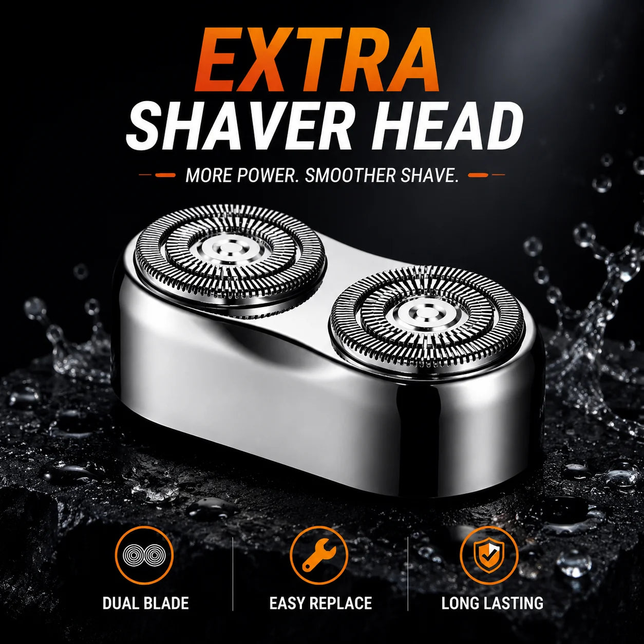 Portable Electric Shaver Beard For Men Pocket Razor