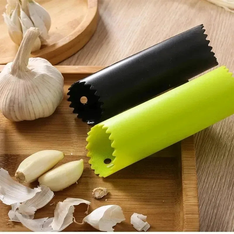 Garlic Stripper Tube Peeling Garlic Peeling Silicone Garlic Peeler