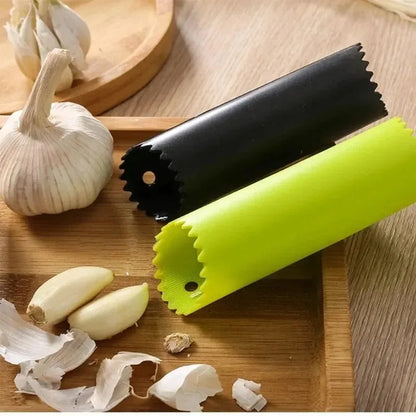 Garlic Stripper Tube Peeling Garlic Peeling Silicone Garlic Peeler