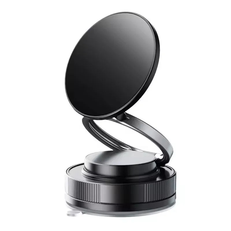New Vacuum Magnetic Phone Holder for Car - Suction Cup