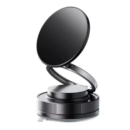 New Vacuum Magnetic Phone Holder for Car - Suction Cup